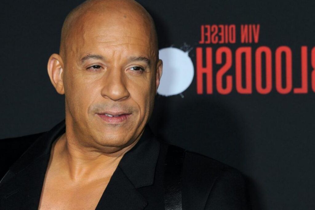 Qui est le frère jumeau de Vin Diesel ?