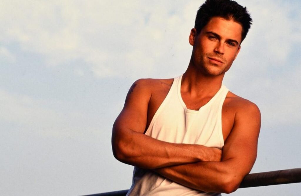 Ce qui a inspiré Rob Lowe à devenir sobre (ce n’était pas sa sexual intercourse tape) Ce qui a inspiré Rob Lowe à devenir sobre (ce n’était pas sa sexual intercourse tape)