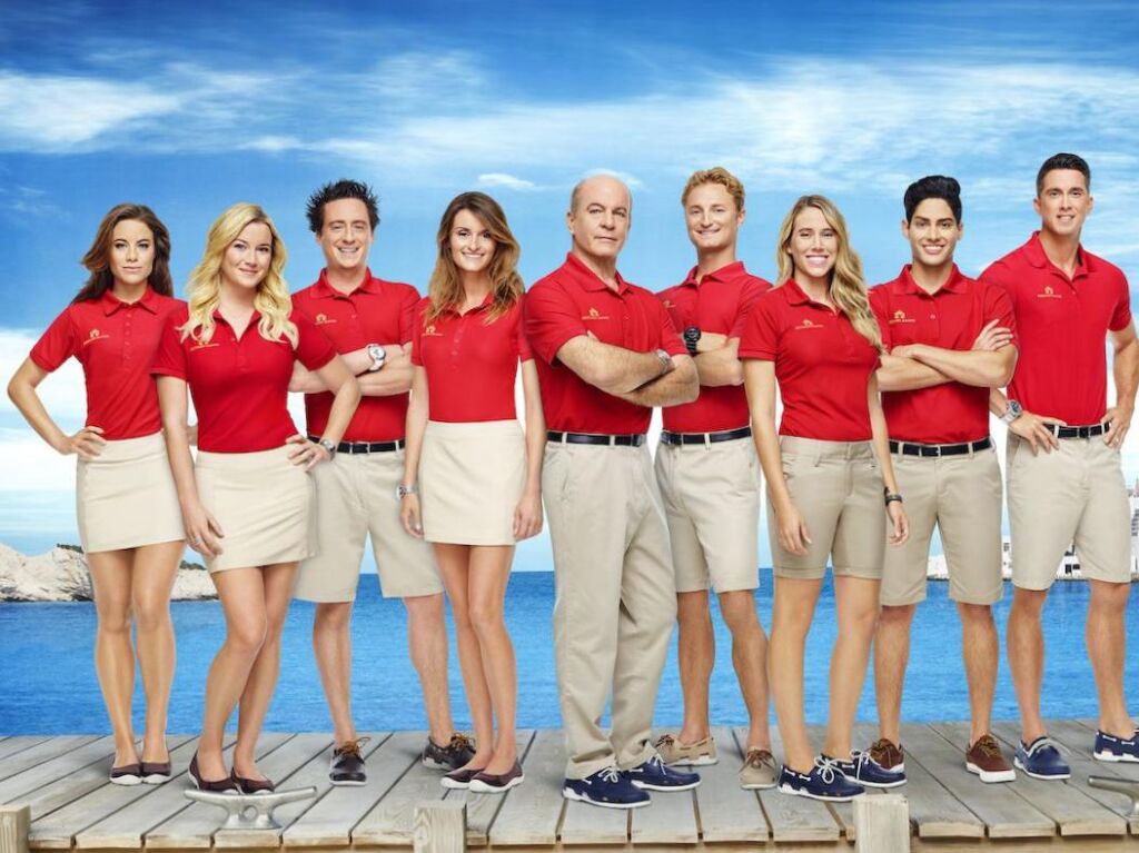 L’équipage de la saison 1 de « Below Deck Mediterranean » a quelques mystères « Où sont-ils maintenant » L’équipage de la saison 1 de « Below Deck Mediterranean » a quelques mystères « Où sont-ils maintenant »