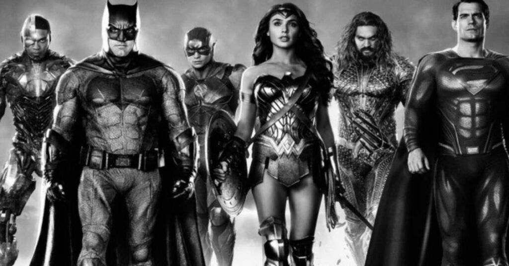 Les fans de la Justice League de Zack Snyder s’unissent pour Twitter Trend Les fans de la Justice League de Zack Snyder s’unissent pour Twitter Trend