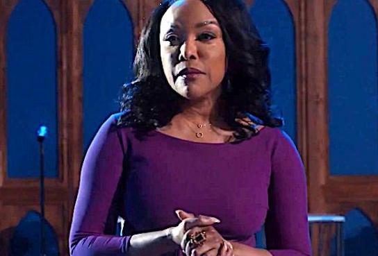 Sermon Greenleaf de Lady Mae : Lynn Whitfield analyse une scène digne d’un Emmy Sermon Greenleaf de Lady Mae : Lynn Whitfield analyse une scène digne d’un Emmy