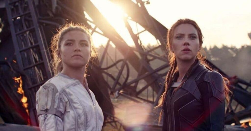 Black Widow a-t-il une scène post-crédits ?