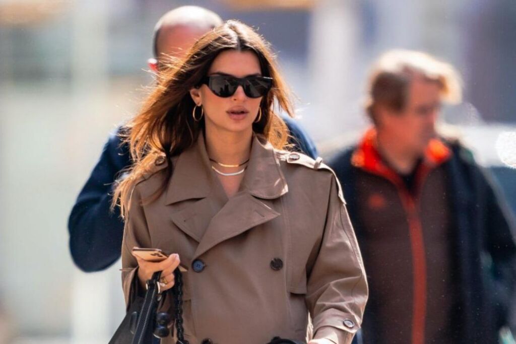 Quelle est la valeur nette du model Emily Ratajkowski ? Quelle est la valeur nette du model Emily Ratajkowski ?