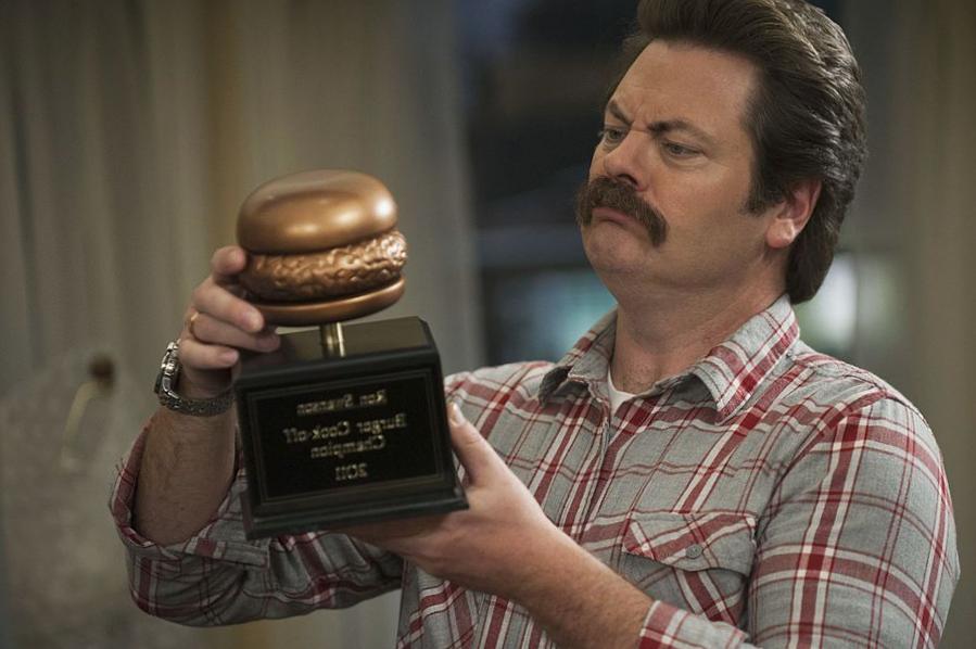 Voici exactement combien de temps il faut pour faire pousser une moustache Ron Swanson Voici exactement combien de temps il faut pour faire pousser une moustache Ron Swanson