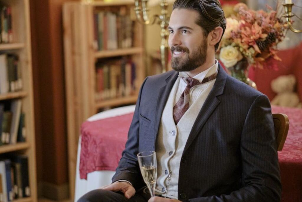 Chris McNally explique pourquoi Lucas n’a pas passé beaucoup de temps avec Little one Jack dans la saison 8 Chris McNally explique pourquoi Lucas n’a pas passé beaucoup de temps avec Little one Jack dans la saison 8