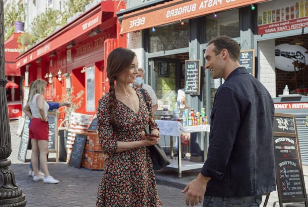 Le nouveau film Hallmark a-t-il été tourné à Paris ?