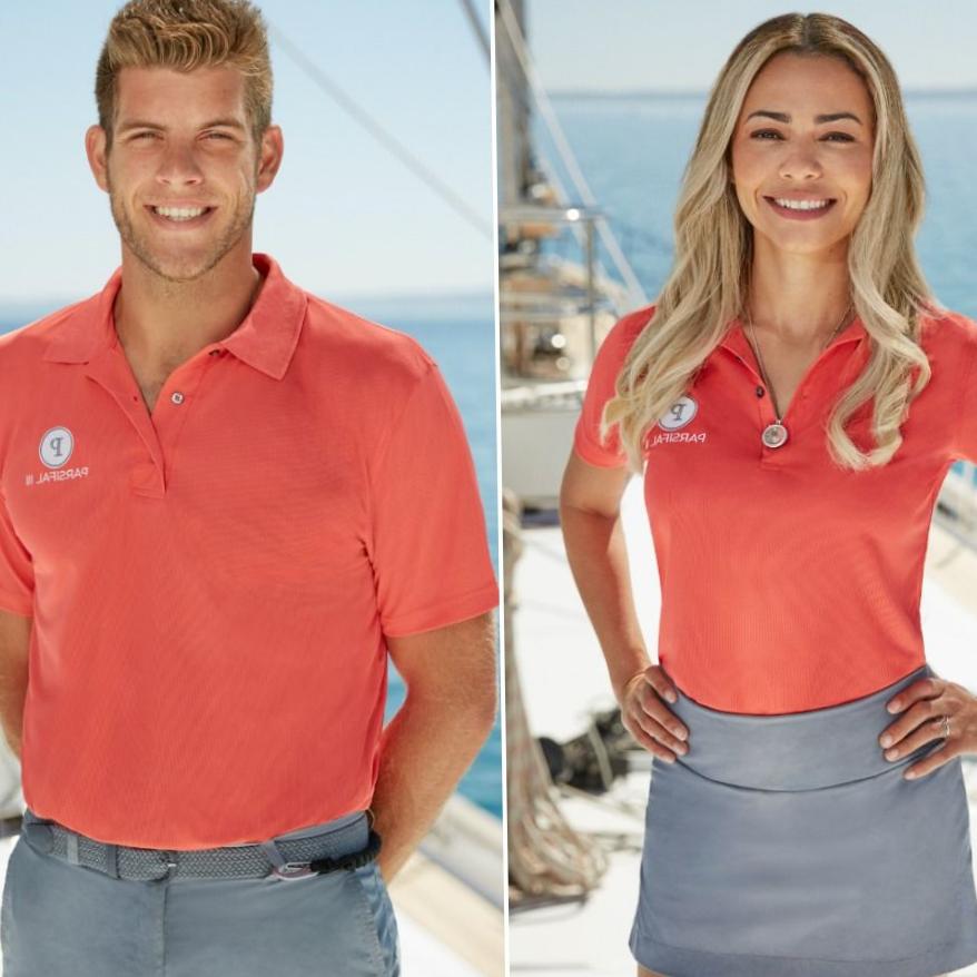 Jean-Luc Cerza-Lanaux de Under Deck Sailing Yacht veut savoir si le bébé de Dani Soares est le sien, mais Colin Macrae dit à « Man Up »