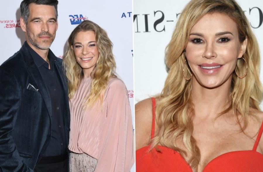 Brandi Glanville révèle comment elle est devenue amie avec LeAnn Rimes après des années de fight