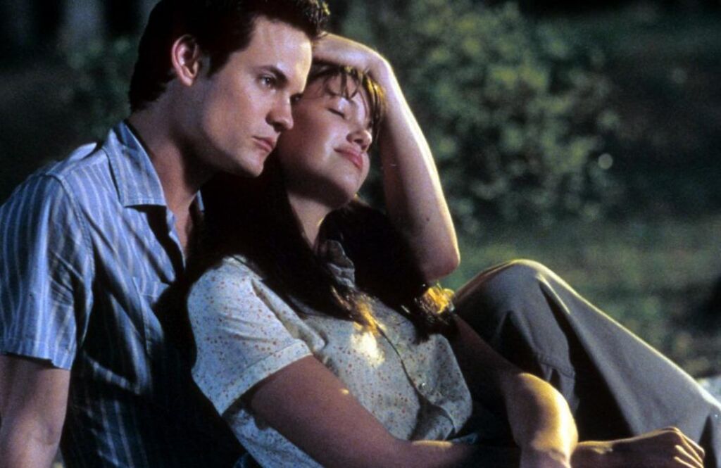 Shane West a eu « un coup de coeur » pour Mandy Moore Shane West a eu « un coup de coeur » pour Mandy Moore