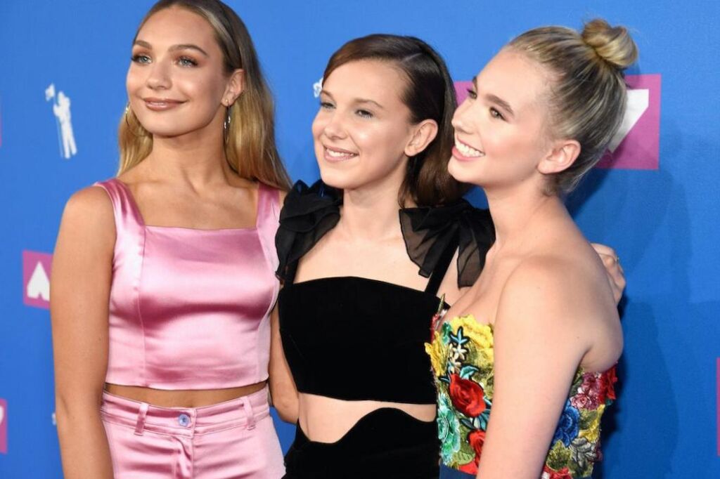 Millie Bobby Brown a expliqué remark elle et Maddie Ziegler se sont rencontrées