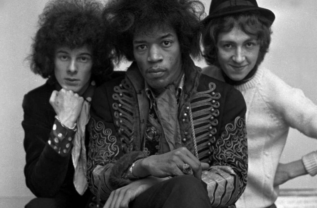 Les seules reprises de Jimi Hendrix sur ses albums studio Les seules reprises de Jimi Hendrix sur ses albums studio
