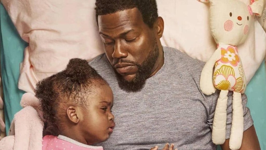 Est-ce que le nouveau film Netflix de Kevin Hart, la star de « Fatherhood » Dwayne Johnson ?
