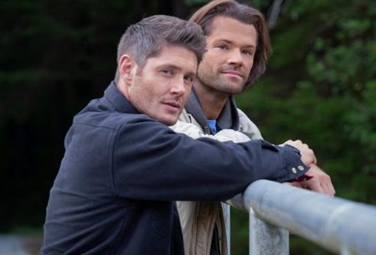 Feud ‘Supernatural’: Jared et Jensen se maquillent après une dispute