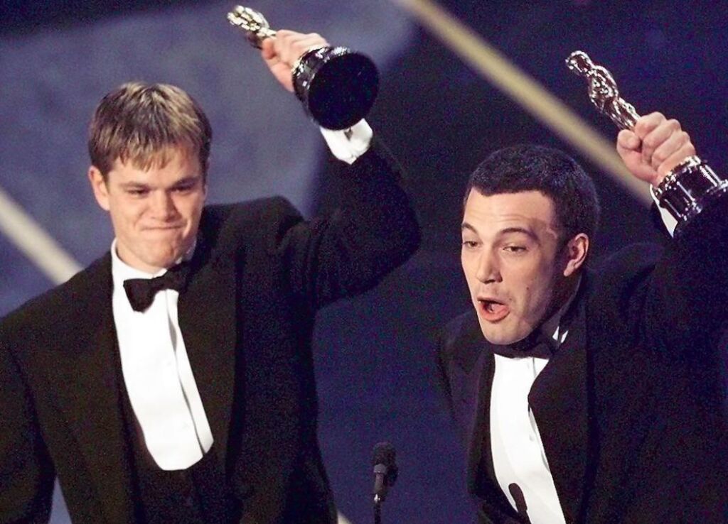Ben Affleck et Matt Damon ont parlé à Mel Gibson de « Very good Will Searching »