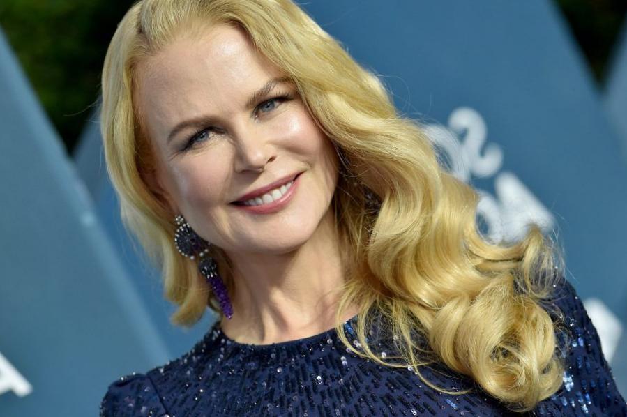 L’appartement de Nicole Kidman à New York a un ascenseur neat pour sa voiture L’appartement de Nicole Kidman à New York a un ascenseur neat pour sa voiture