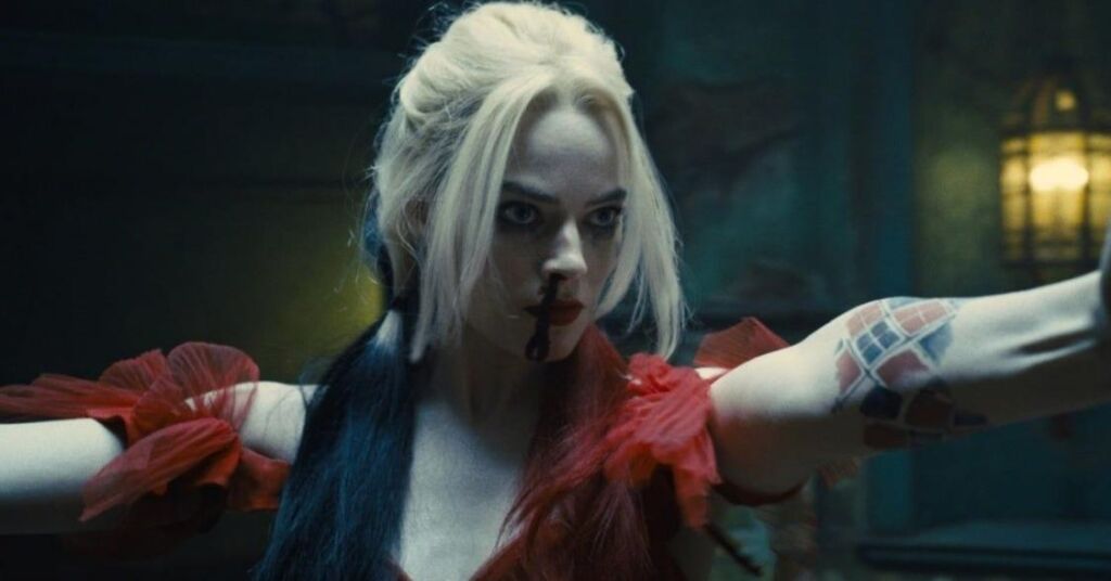 Un nouveau clip montre un aperçu de la scène de torture de Harley Quinn