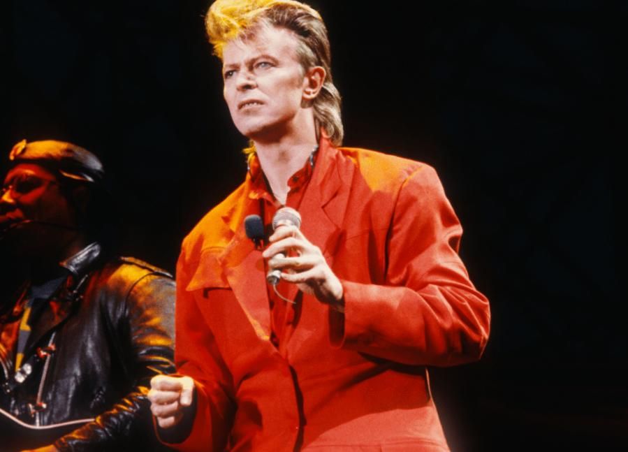 David Bowie a déclaré que la chanson ‘Magic Dance’ avait causé des problèmes en studio