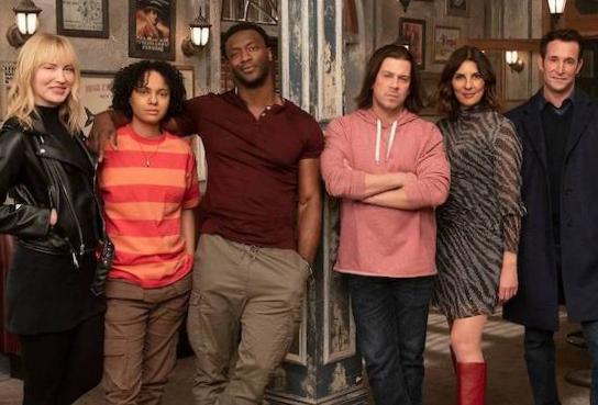 Le casting de « Leverage : Redemption » présente la série télévisée IMDb, Nate’s Death