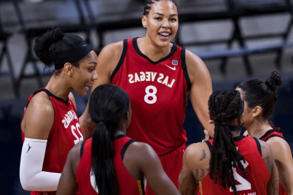 La star de la WNBA Liz Cambage est-elle célibataire et quelle est sa valeur nette ?