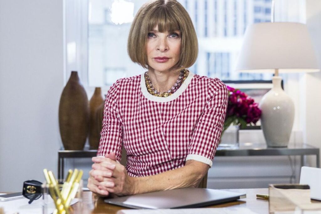 Pourquoi Anna Wintour a complètement redécoré son bureau « Vogue » après la sortie de « Le diable s’habille en Prada »