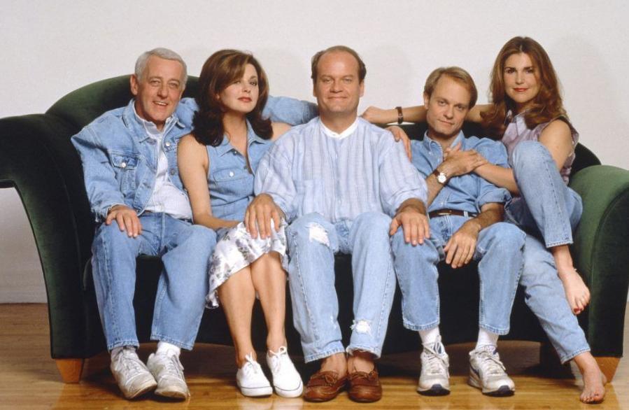 Le redémarrage de ‘Frasier’ a une date de sortie en 2022, déclare Kelsey Grammer Le redémarrage de ‘Frasier’ a une date de sortie en 2022, déclare Kelsey Grammer