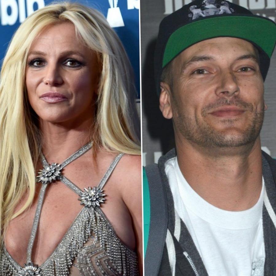Kevin Federline a parlé du traitement au lithium de Britney Spears