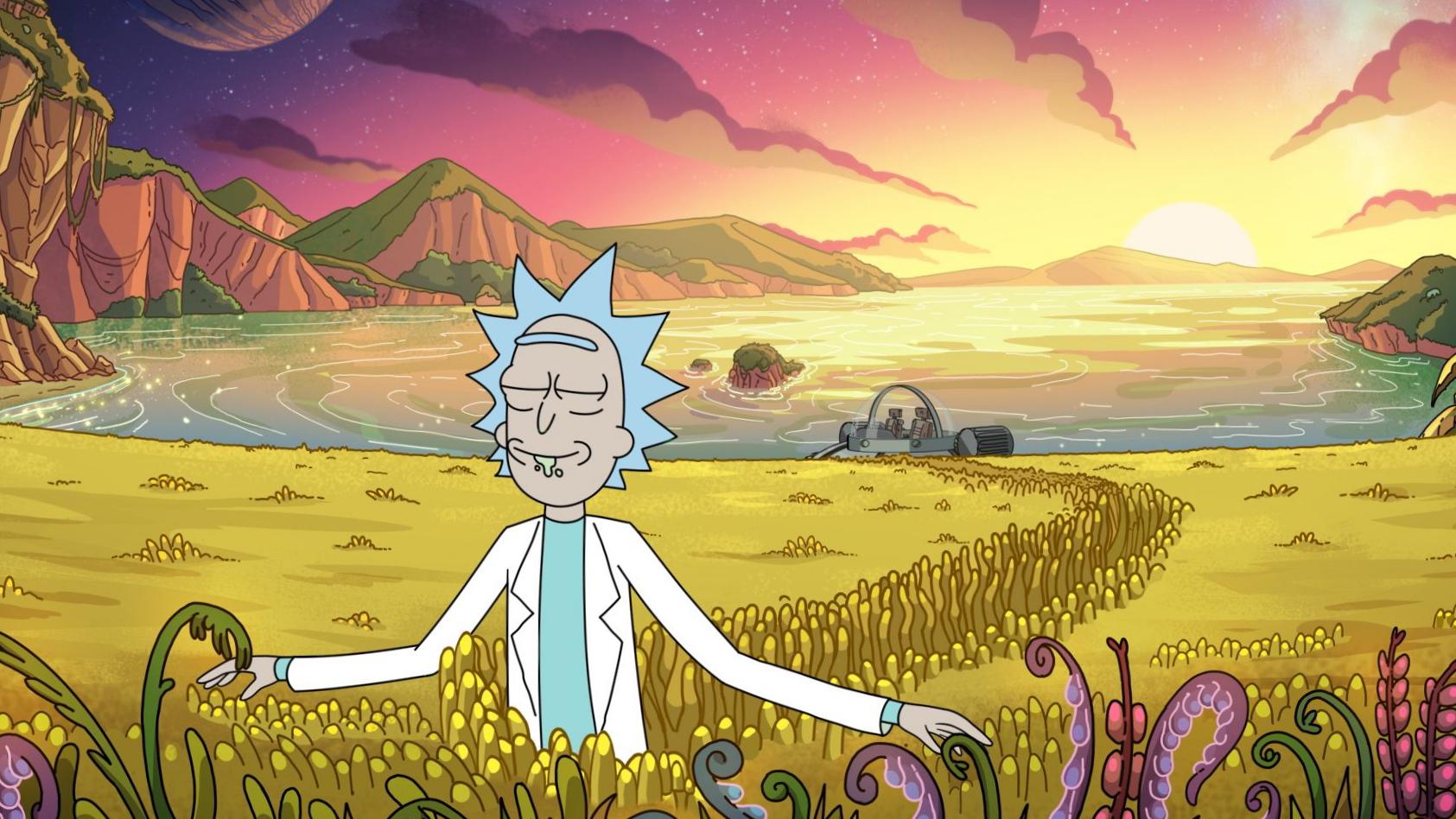 La saison 5 de «Rick and Morty» taquine un nouveau scénario de Diane et Rick Sanchez La saison 5 de «Rick and Morty» taquine un nouveau scénario de Diane et Rick Sanchez