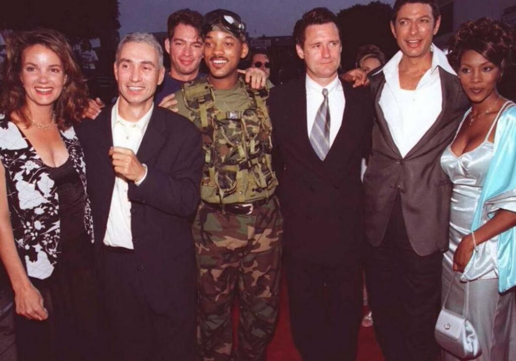Le rôle de Harry Connick Jr. A presque été joué par cette star des « amis » Le rôle de Harry Connick Jr. A presque été joué par cette star des « amis »