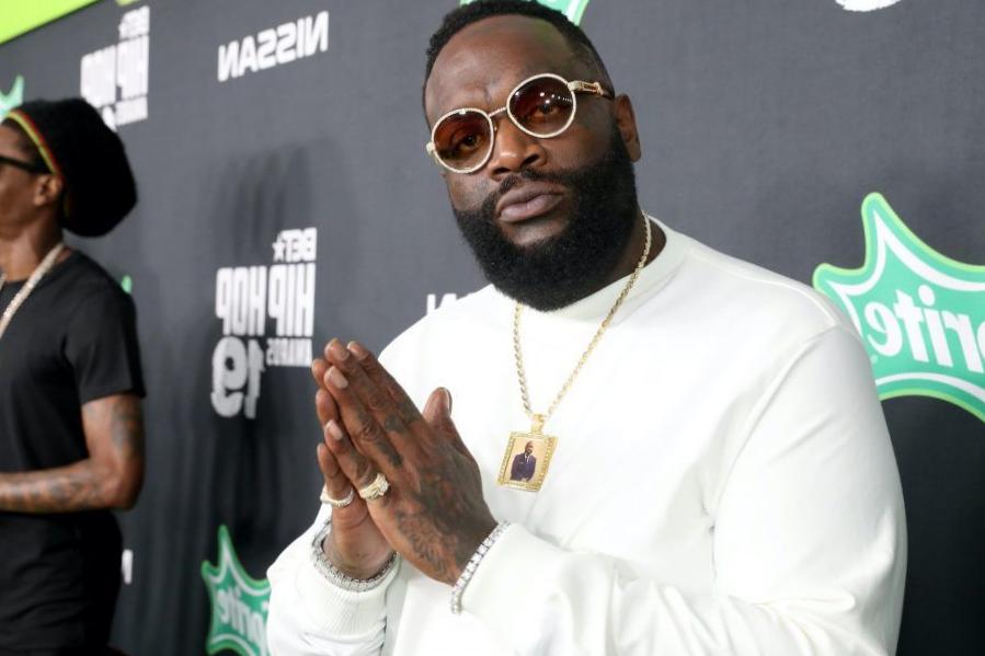 Rick Ross a récupéré son nom de scène chez un dealer de drogue Rick Ross a récupéré son nom de scène chez un dealer de drogue