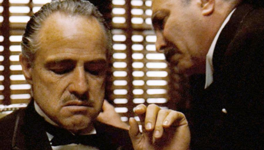 Le chat de Marlon Brando était un errant non scripté Le chat de Marlon Brando était un errant non scripté