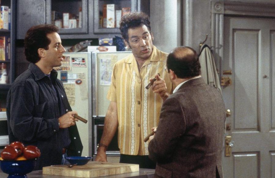 « Seinfeld » avait-il une piste de rire ou un public en direct ? « Seinfeld » avait-il une piste de rire ou un public en direct ?