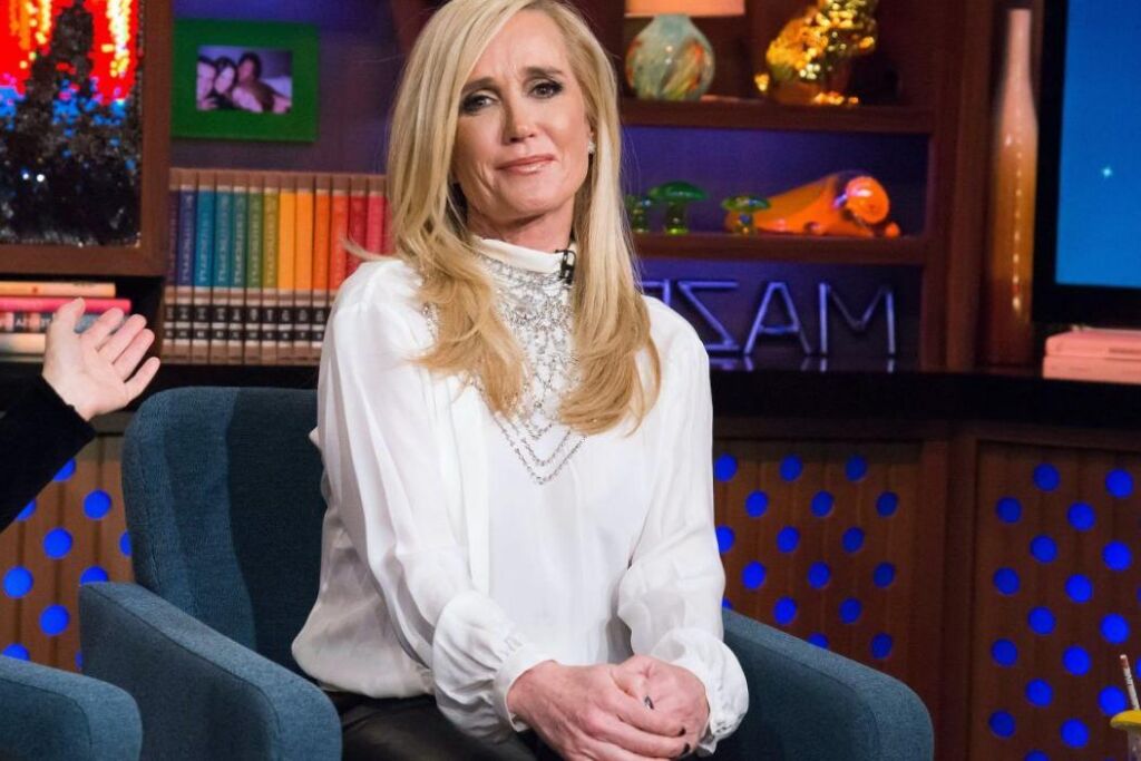 Quelle est la valeur nette de Kim Richards ? Quelle est la valeur nette de Kim Richards ?