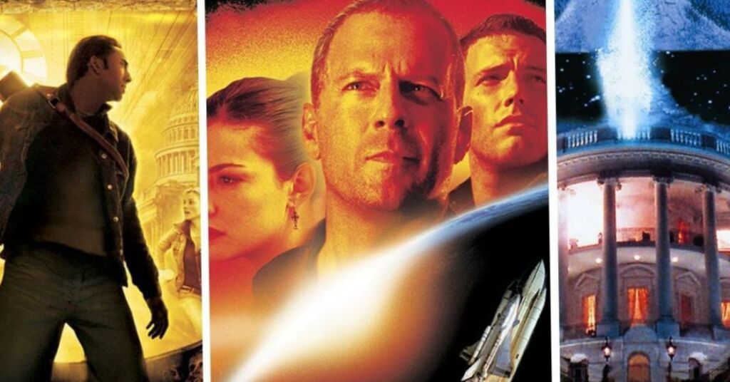 Les meilleurs films du 4 juillet Les meilleurs films du 4 juillet
