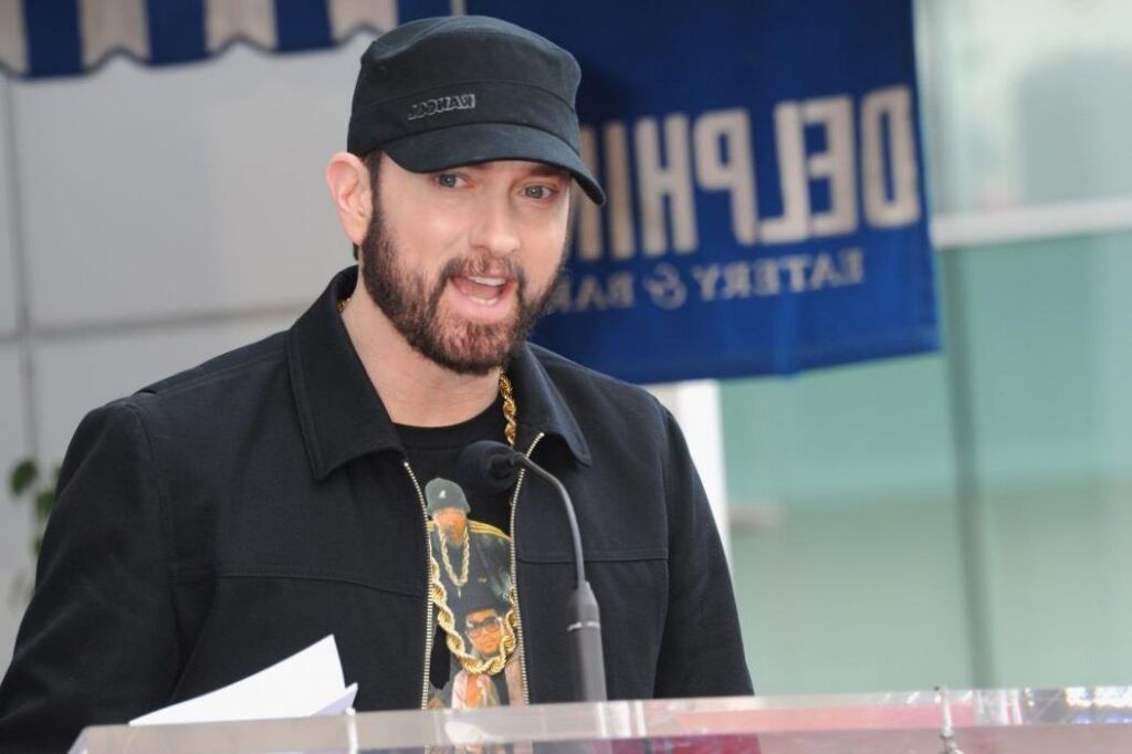 Qui Eminem est sorti après son ex-femme Kimberly Scott Qui Eminem est sorti après son ex-femme Kimberly Scott