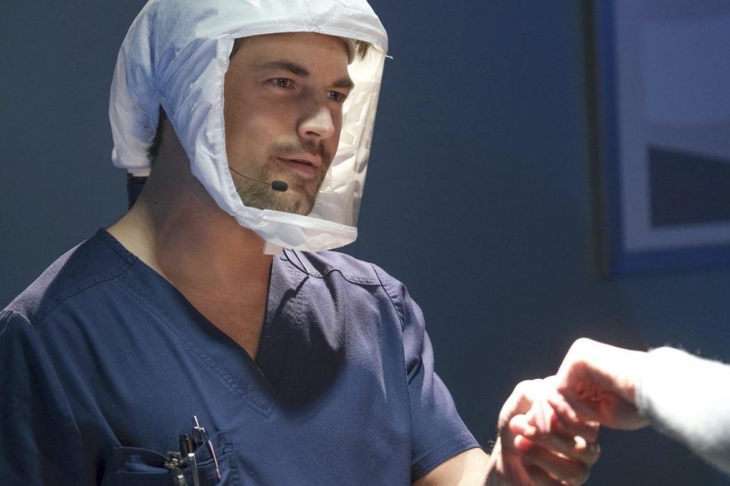 Certains followers de « Grey’s Anatomy » détestaient tellement Minnick qu’ils ont en quelque sorte oublié son existence