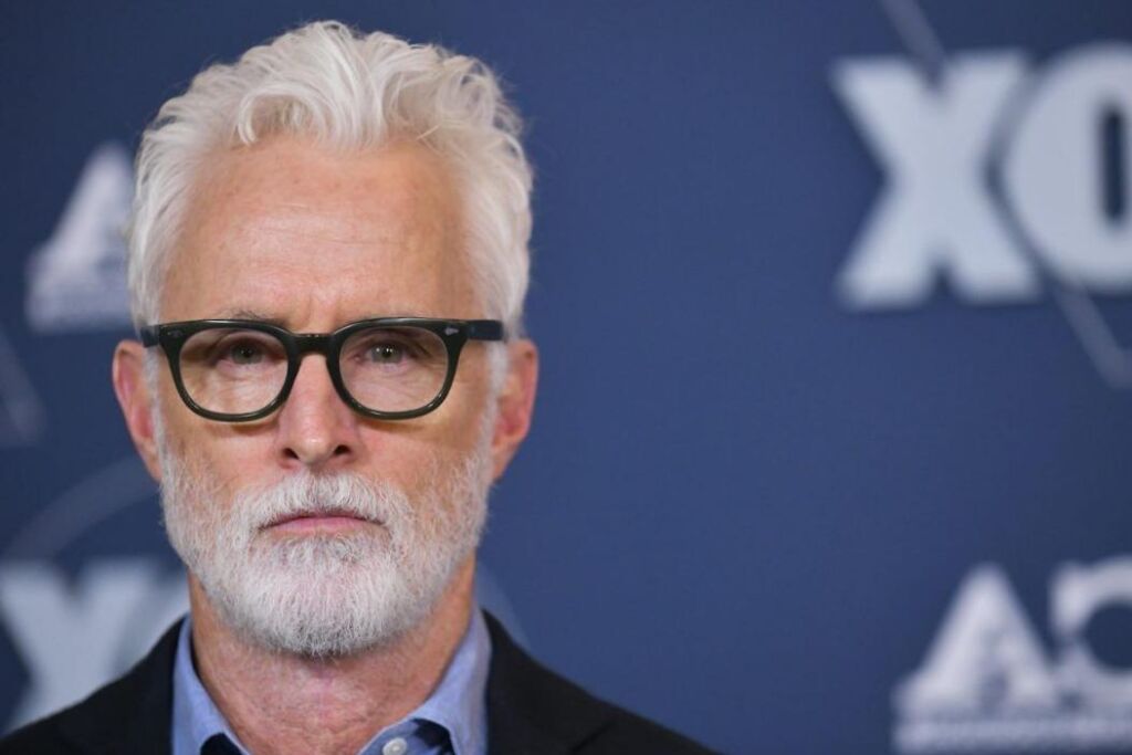 John Slattery voulait être Don Draper John Slattery voulait être Don Draper