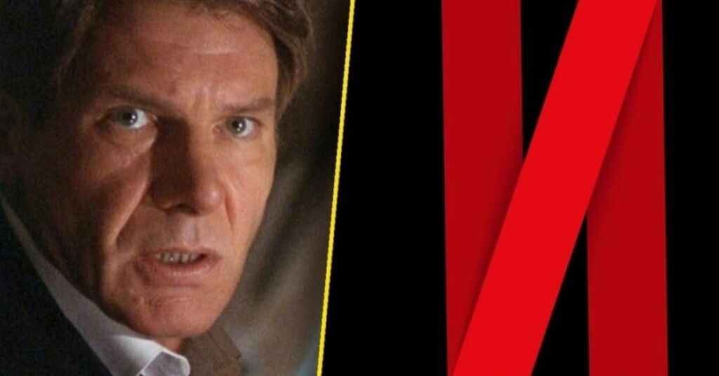 L’un des meilleurs films de Harrison Ford vient de sortir sur Netflix