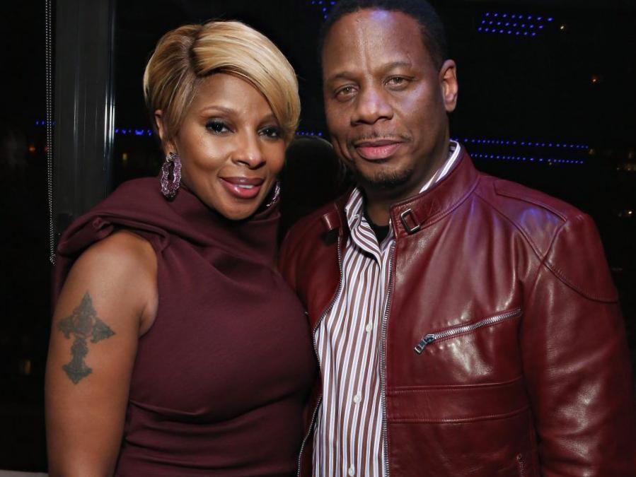 L’ex-mari de Mary J. Blige, Kendu Isaacs, l’a-t-il volée ?