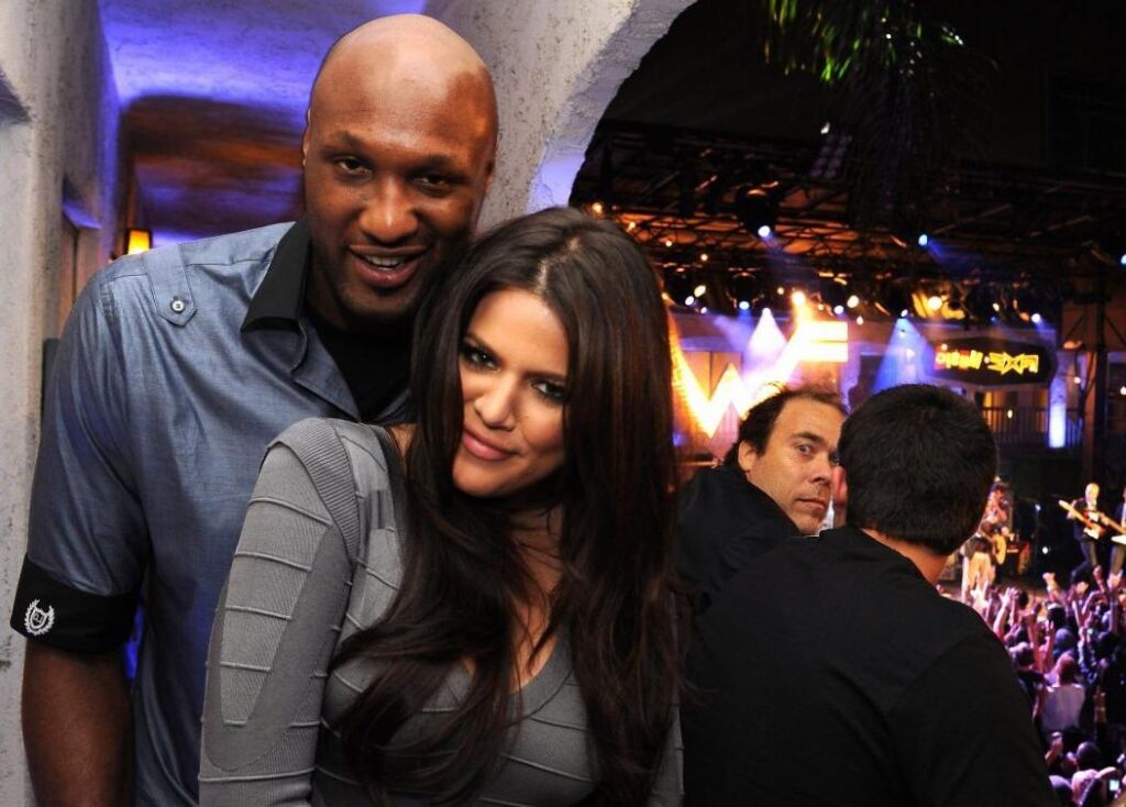 Lamar Odom aurait voulu « tendre la key » à Khloé Kardashian pendant les rumeurs d’infidélité de Tristan Thompson Lamar Odom aurait voulu « tendre la key » à Khloé Kardashian pendant les rumeurs d’infidélité de Tristan Thompson