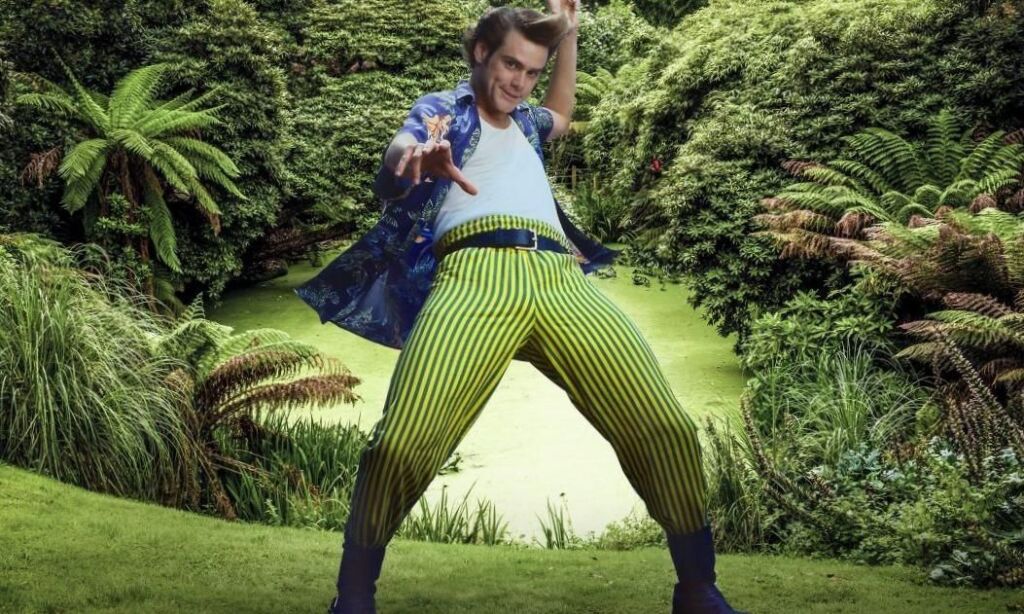 Jim Carrey n’a pas révélé le personnage complet d’Ace Ventura jusqu’à ce que les caméras tournent, selon Courteney Cox Jim Carrey n’a pas révélé le personnage complet d’Ace Ventura jusqu’à ce que les caméras tournent, selon Courteney Cox