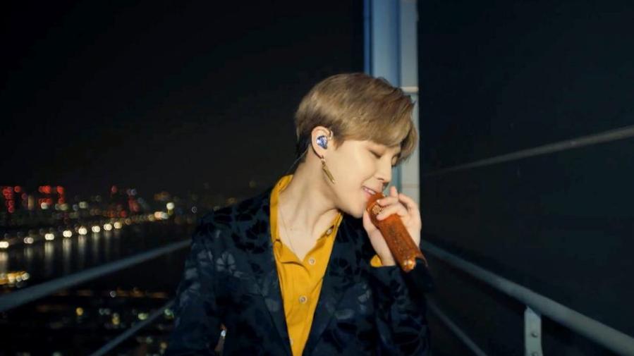 Que signifie le mot de Jimin, « Lachimolala » ? Que signifie le mot de Jimin, « Lachimolala » ?