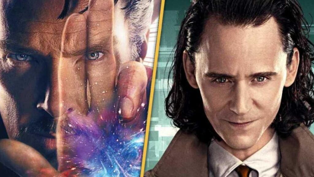 Comment Loki met en place Doctor Strange dans le multivers de la folie Comment Loki met en place Doctor Strange dans le multivers de la folie
