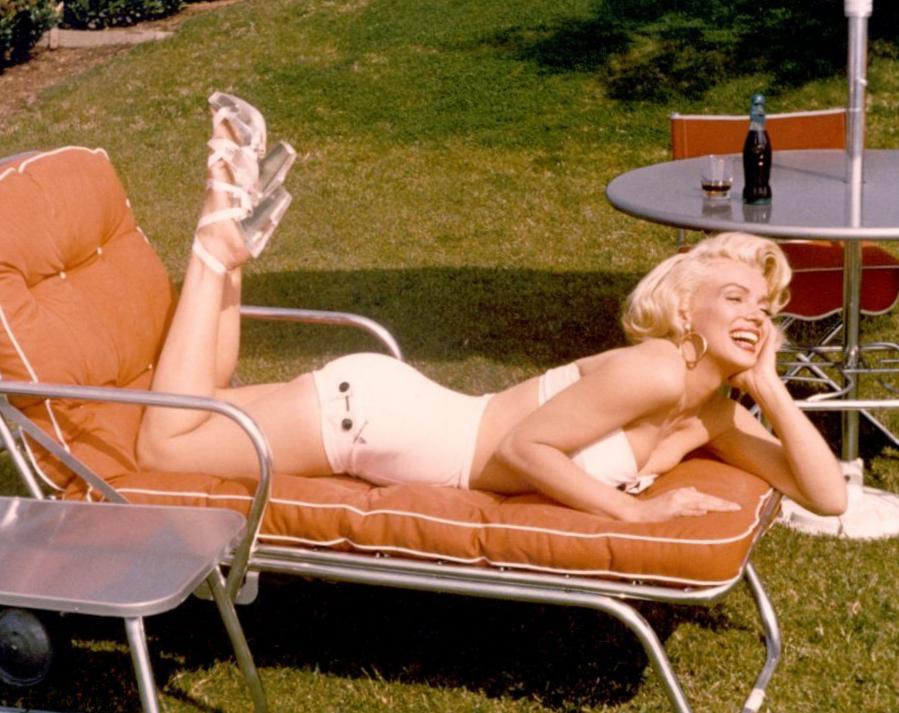 Quelle était la couleur naturelle des cheveux de Marilyn Monroe ? Quelle était la couleur naturelle des cheveux de Marilyn Monroe ?