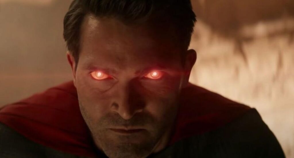 Le général Zod fait son chemin vers ‘Superman & Lois’