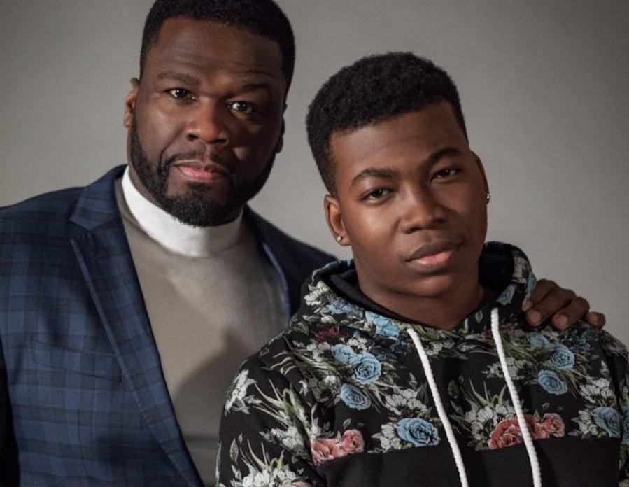 Mekai Curtis est-il lié à 50 Cent ? Mekai Curtis est-il lié à 50 Cent ?