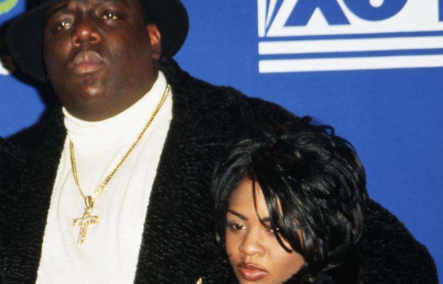 Dans la relation entre Lil ‘Kim et Biggie Smalls Dans la relation entre Lil ‘Kim et Biggie Smalls