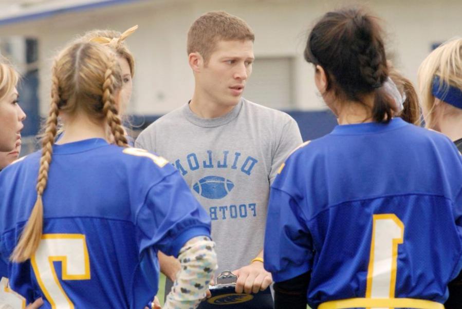 Zach Gilford n’a presque pas pu jouer Matt Zach Gilford n’a presque pas pu jouer Matt