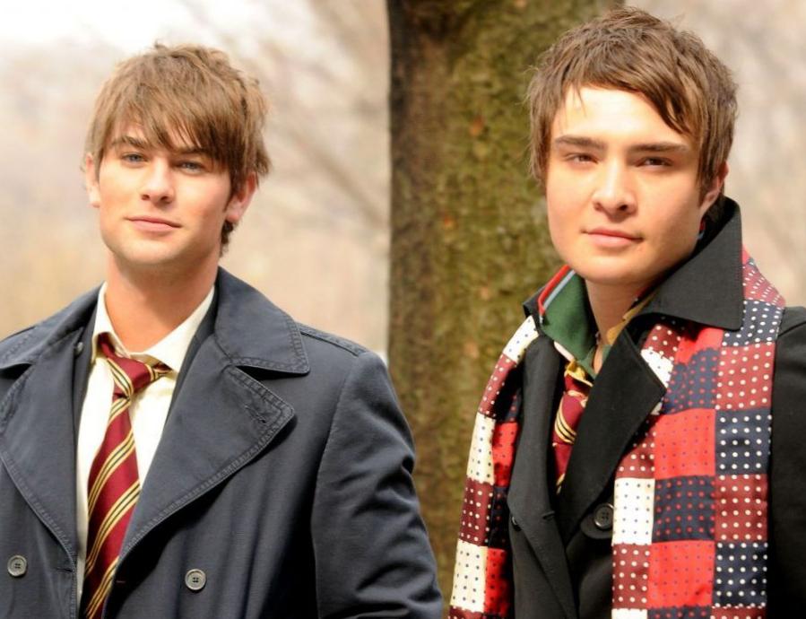 Chace Crawford et Ed Westwick étaient-ils amis dans la vraie vie ? Chace Crawford et Ed Westwick étaient-ils amis dans la vraie vie ?
