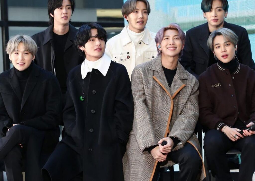 BTS joue à un nouveau jeu sur « The Tonight Display avec Jimmy Fallon » BTS joue à un nouveau jeu sur « The Tonight Display avec Jimmy Fallon »