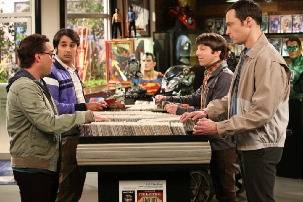 3 Choses que vous avez probablement oubliées sur Leonard Hofstadter 3 Choses que vous avez probablement oubliées sur Leonard Hofstadter